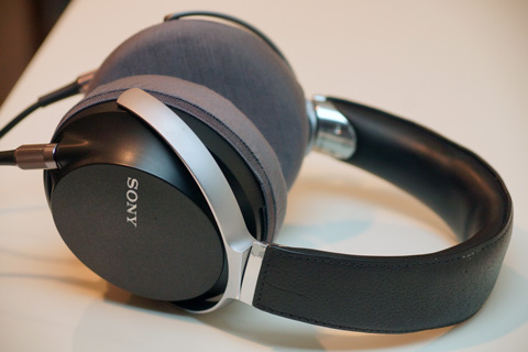 SONY MDR-Z7 ear pads compatible with mimimamo