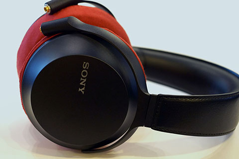 SONY MDR-Z7M2 ear pads compatible with mimimamo