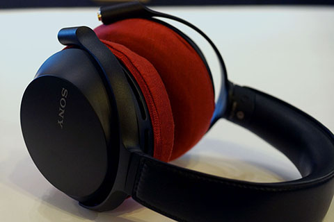 SONY MDR-Z7M2 ear pads compatible with mimimamo
