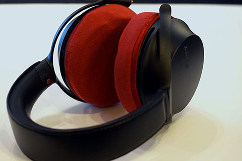 SONY MDR-Z7M2 ear pads compatible with mimimamo
