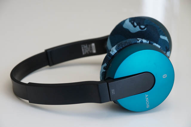 SONY MDR-ZX550BN ear pads compatible with mimimamo