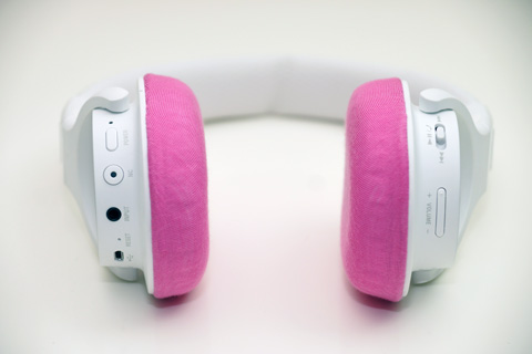 SONY MDR-ZX750BN ear pads compatible with mimimamo