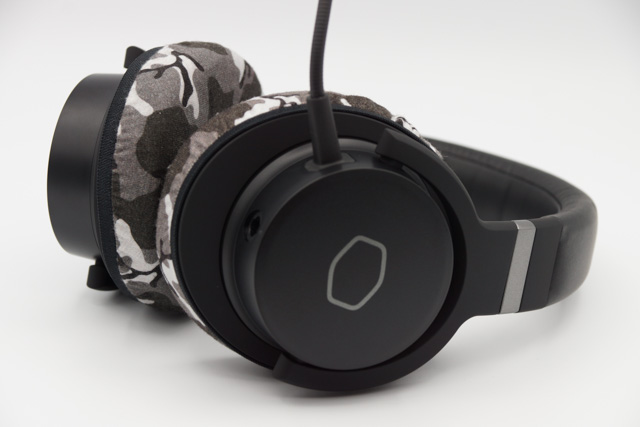 COOLER MASTER MH752 ear pads compatible with mimimamo