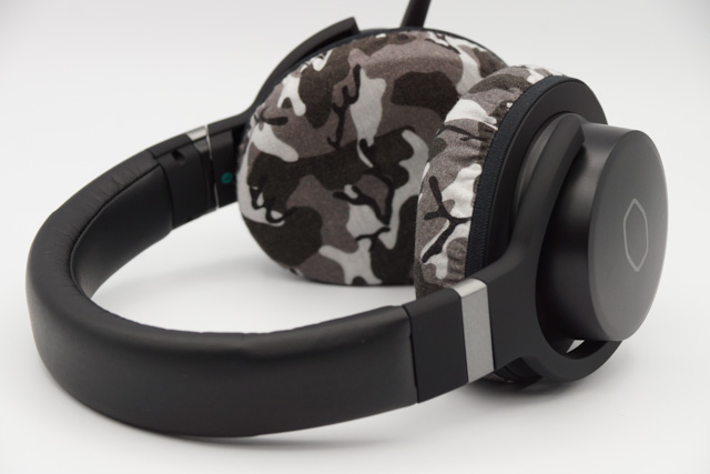 COOLER MASTER MH752 ear pads compatible with mimimamo