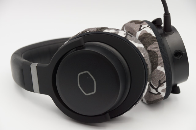 COOLER MASTER MH752 ear pads compatible with mimimamo
