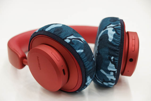 urbanista MIAMI ear pads compatible with mimimamo