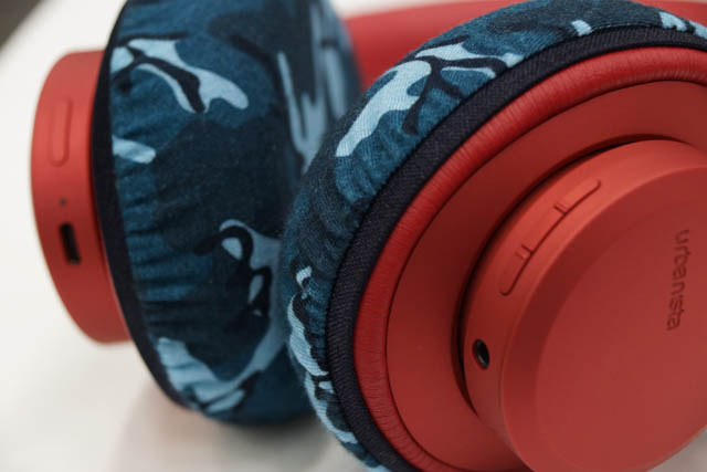 urbanista MIAMI ear pads compatible with mimimamo