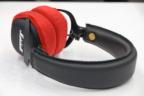 Marshall MID Bluetooth ear pads compatible with mimimamo