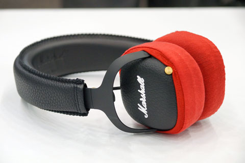 Marshall MID Bluetooth ear pads compatible with mimimamo