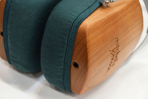 mitchell&johnson MJ2 ear pads compatible with mimimamo