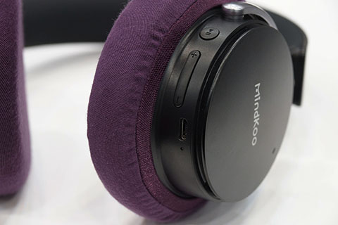 MindKoo MK-BH02 ear pads compatible with mimimamo