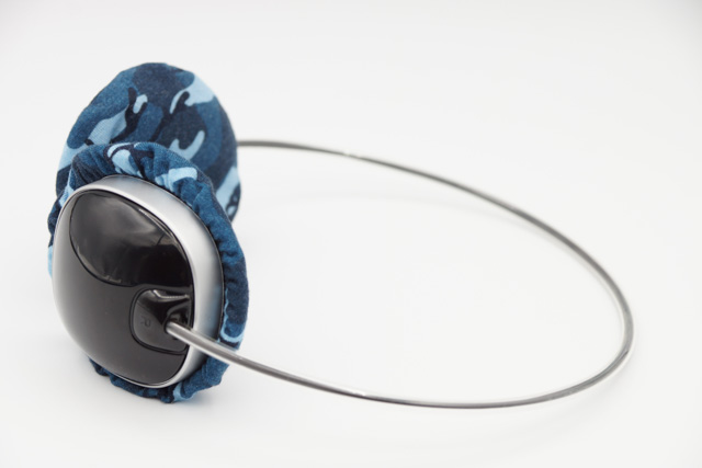 SANWA SUPPLY MM-BTSH30 ear pads compatible with mimimamo