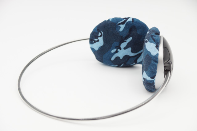 SANWA SUPPLY MM-BTSH30 ear pads compatible with mimimamo