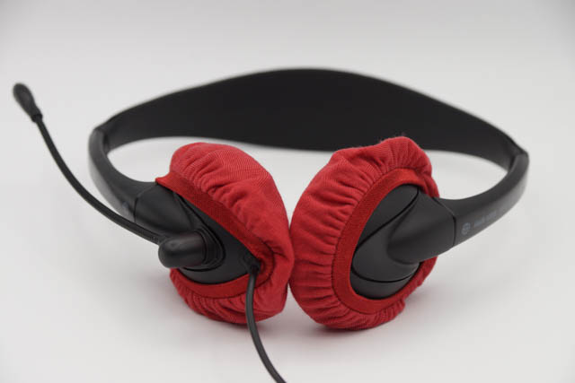 SANWA SUPLY MM-HSTC02BK ear pads compatible with mimimamo