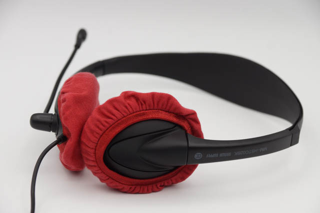 SANWA SUPLY MM-HSTC02BK ear pads compatible with mimimamo