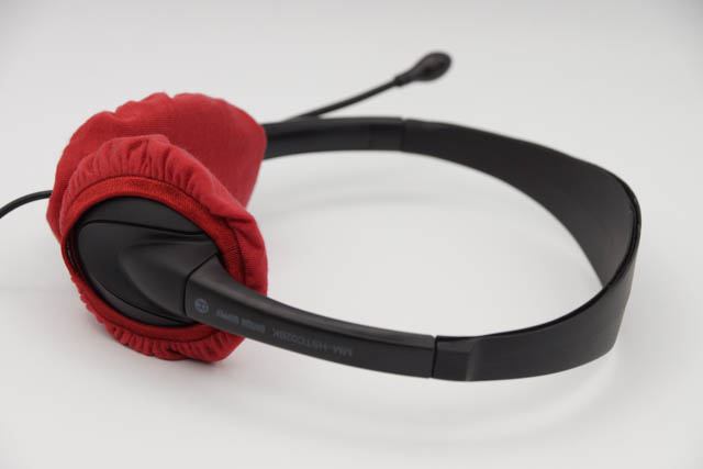 SANWA SUPLY MM-HSTC02BK ear pads compatible with mimimamo