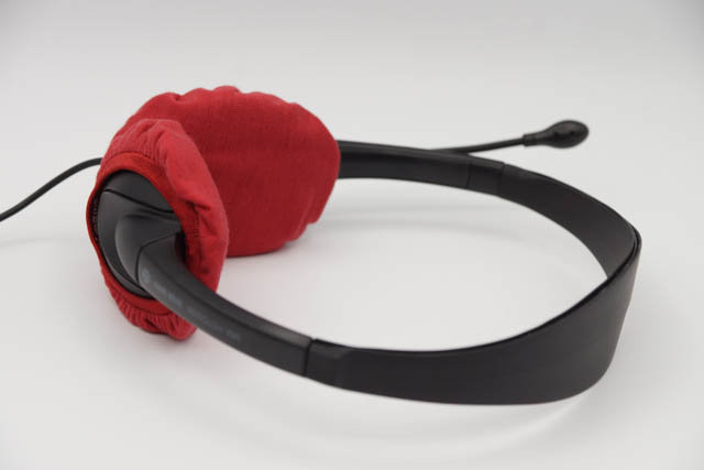 SANWA SUPLY MM-HSTC02BK ear pads compatible with mimimamo