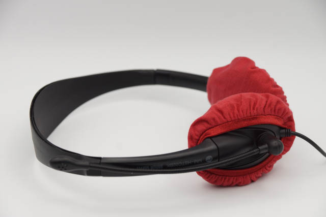 SANWA SUPLY MM-HSTC02BK ear pads compatible with mimimamo