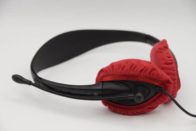 SANWA SUPLY MM-HSTC02BK ear pads compatible with mimimamo