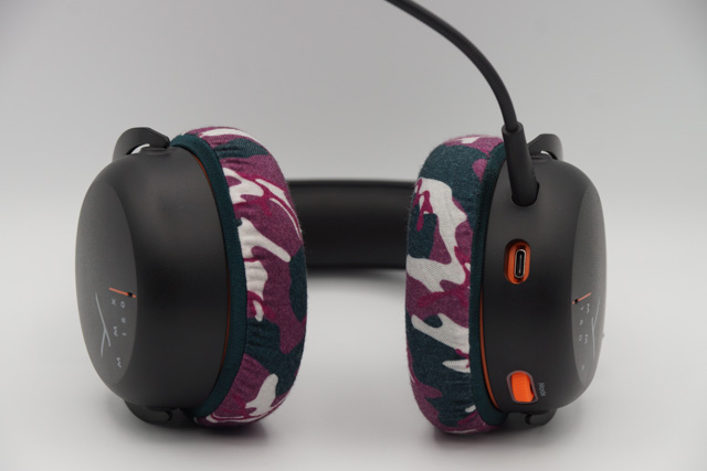 beyerdynamic MMX 150 ear pads compatible with mimimamo