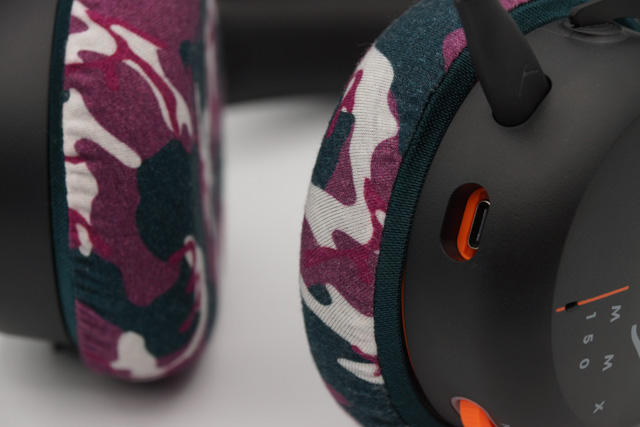 beyerdynamic MMX 150 ear pads compatible with mimimamo