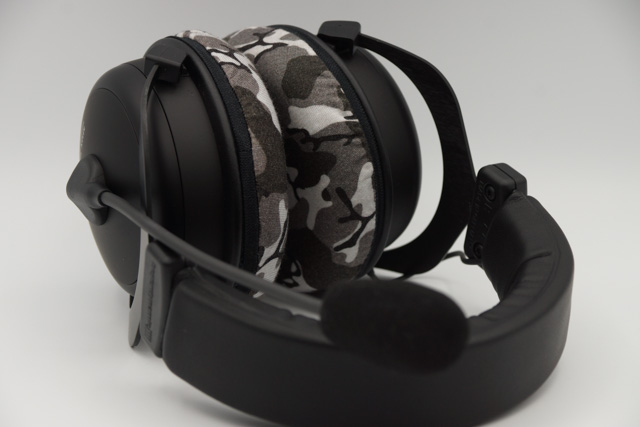 Beyerdynamic MMX 300 2nd Generation ear pads compatible with mimimamo