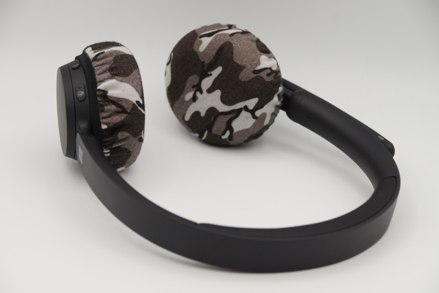 Microsoft Modern Wireless Headset ear pads compatible with mimimamo