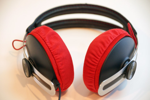 SENNHEISER MOMENTUM ear pads compatible with mimimamo