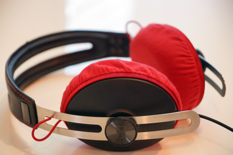 SENNHEISER MOMENTUM ear pads compatible with mimimamo