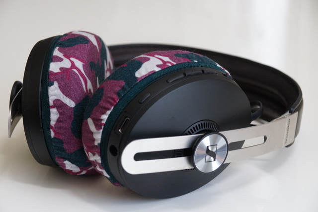 SENNHEISER MOMENTUM 3 Wireless ear pads compatible with mimimamo