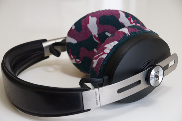 SENNHEISER MOMENTUM 3 Wireless ear pads compatible with mimimamo