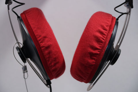SENNHEISER MOMENTUM M2AEI ear pads compatible with mimimamo