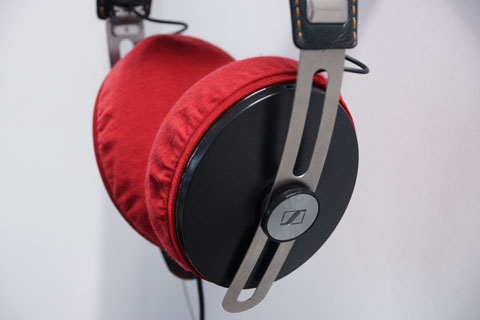 SENNHEISER MOMENTUM M2AEI ear pads compatible with mimimamo