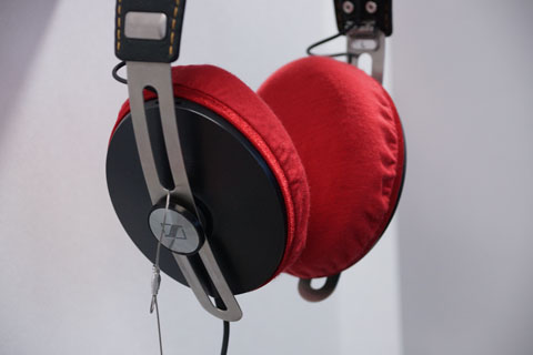 SENNHEISER MOMENTUM M2AEI ear pads compatible with mimimamo