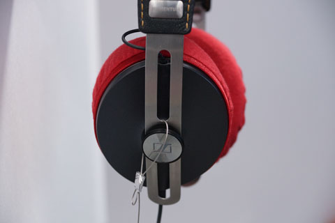 SENNHEISER MOMENTUM M2AEI ear pads compatible with mimimamo