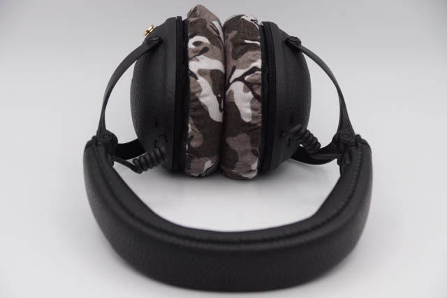 Marshall MONITOR II A.N.C. ear pads compatible with mimimamo