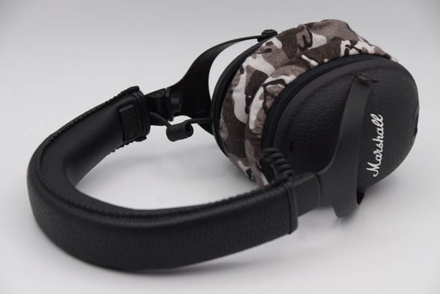 Marshall MONITOR II A.N.C. ear pads compatible with mimimamo