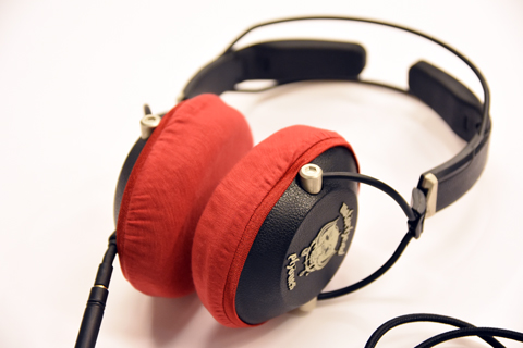 MotorHeadphones Motorizer ear pads compatible with mimimamo