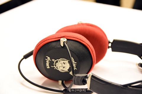 MotorHeadphones Motorizer ear pads compatible with mimimamo