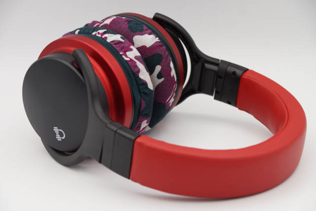 Movssou E7 ear pads compatible with mimimamo