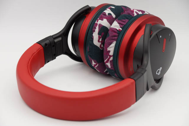 Movssou E7 ear pads compatible with mimimamo