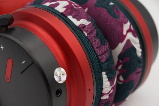 Movssou E7 ear pads compatible with mimimamo