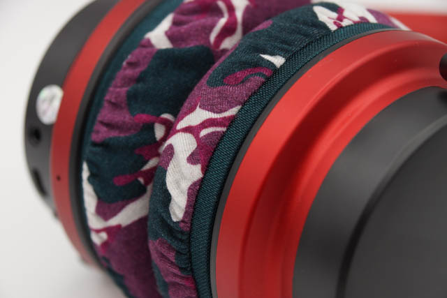 Movssou E7 ear pads compatible with mimimamo