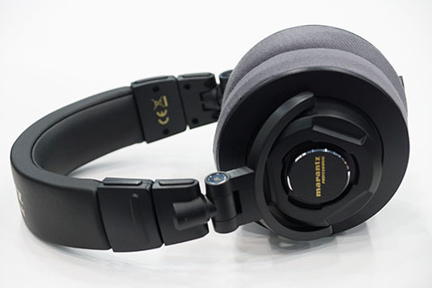 marantz Professional MPH-2 ear pads compatible with mimimamo