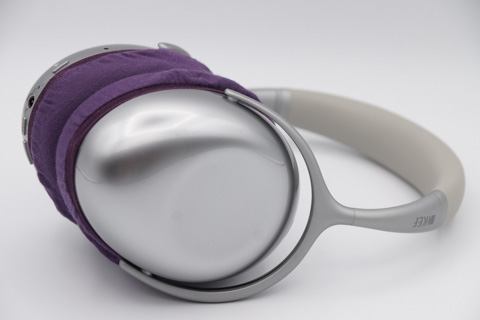 KEF Mu7 ear pads compatible with mimimamo