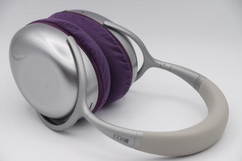 KEF Mu7 ear pads compatible with mimimamo