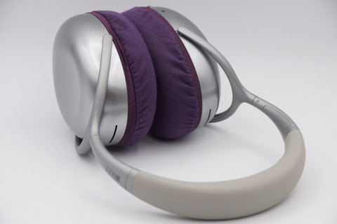 KEF Mu7 ear pads compatible with mimimamo