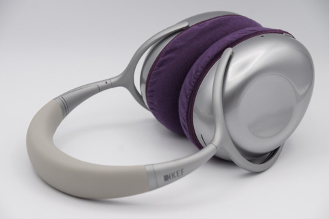 KEF Mu7 ear pads compatible with mimimamo