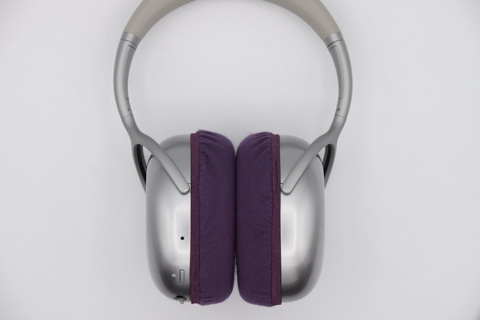 KEF Mu7 ear pads compatible with mimimamo