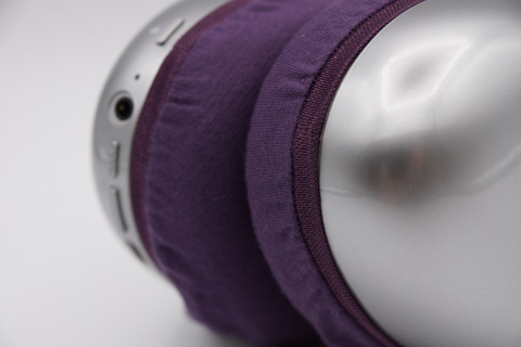 KEF Mu7 ear pads compatible with mimimamo